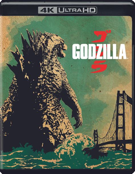 blu ray godzilla 2014|godzilla 2014 4k blu ray.